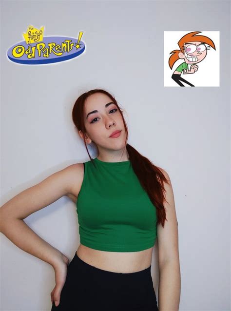 vicky fairly odd|vicky fairly odd parents costume.